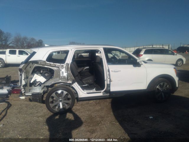 5XYP34HC3NG290571 KIA Telluride Ex