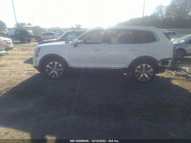 5XYP34HC3NG290571 KIA Telluride Ex