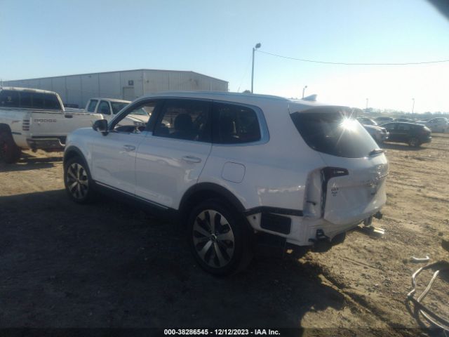 5XYP34HC3NG290571 KIA Telluride Ex