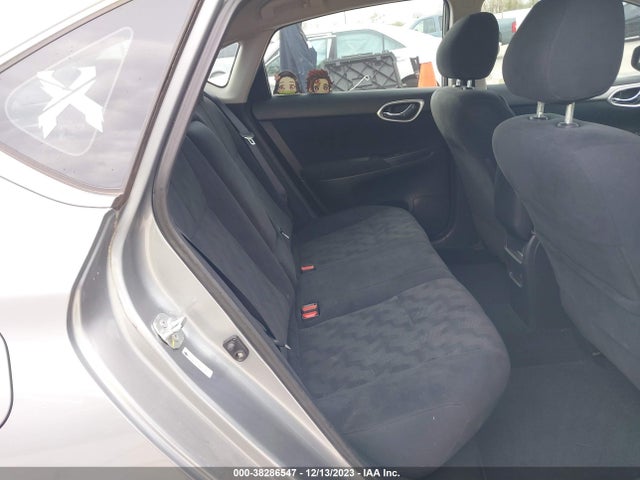 2013 NISSAN SENTRA SV VIN: 3N1AB7AP7DL717316
