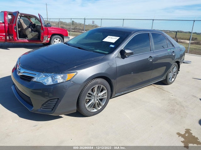 2013 TOYOTA CAMRY L/LE/SE/XLE VIN: 4T4BF1FK3DR304509