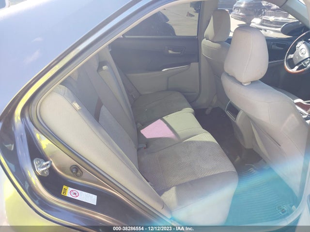 2013 TOYOTA CAMRY L/LE/SE/XLE VIN: 4T4BF1FK3DR304509