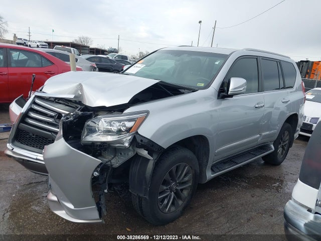 Lexus 460 Luxury 2019 JTJJM7FXXK5232923 Image 15
