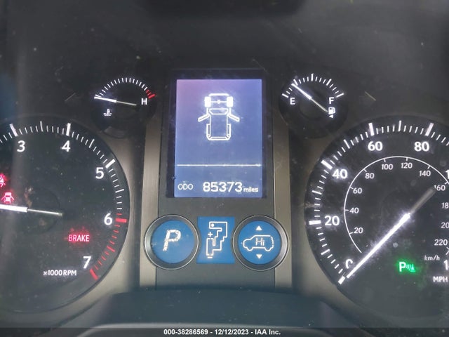 Lexus 460 Luxury 2019 JTJJM7FXXK5232923 Image 16