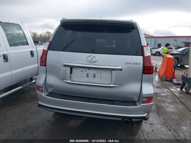Lexus 460 Luxury 2019 JTJJM7FXXK5232923 Image 17