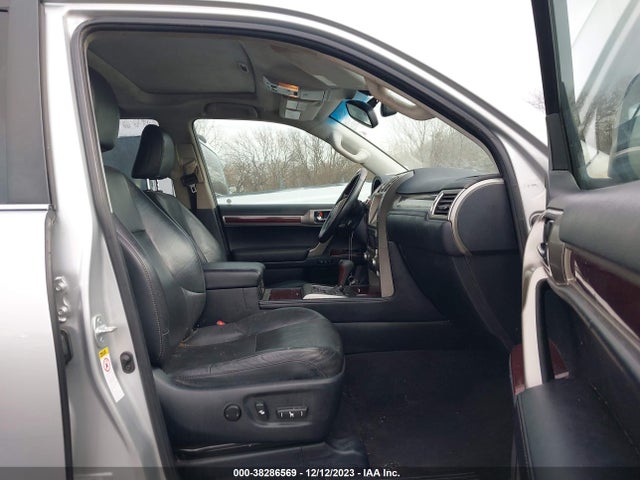 JTJJM7FXXK5232923 Lexus 460 Luxury