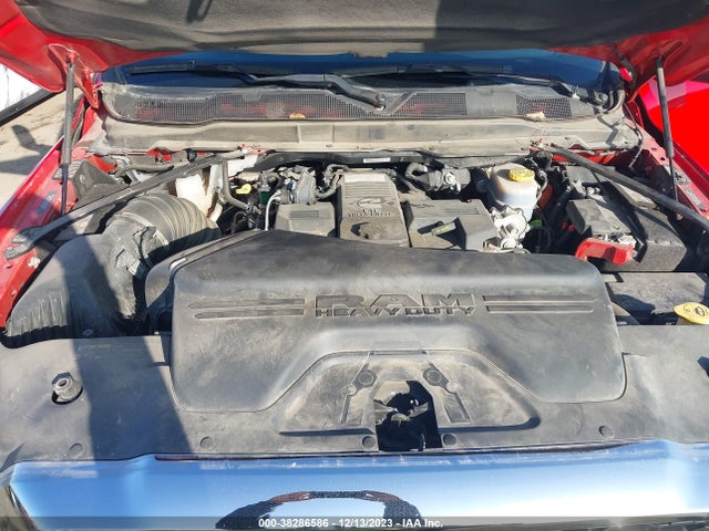 RAM 2500 Tradesman  4x2 8' Box 2022 3C6UR4HL1NG260883 Image 10