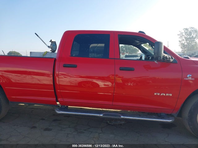 RAM 2500 Tradesman  4x2 8' Box 2022 3C6UR4HL1NG260883 Image 13
