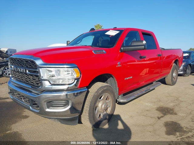 RAM 2500 Tradesman  4x2 8' Box 2022 3C6UR4HL1NG260883 Image 2