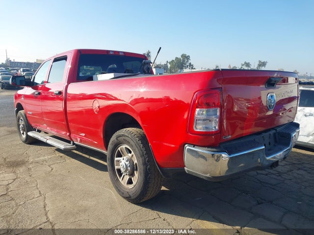 RAM 2500 Tradesman  4x2 8' Box 2022 3C6UR4HL1NG260883 Image 3