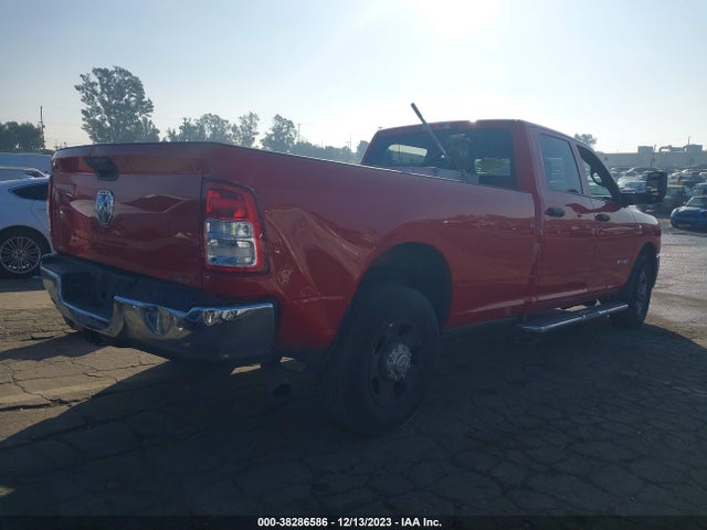 RAM 2500 Tradesman  4x2 8' Box 2022 3C6UR4HL1NG260883 Image 4