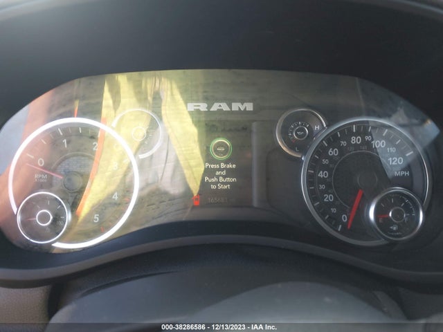 RAM 2500 Tradesman  4x2 8' Box 2022 3C6UR4HL1NG260883 Image 7