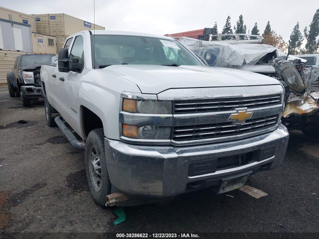 Chevrolet Silverado 2500hd Wt 2015 1GC2CUEG6FZ129345 Image 1