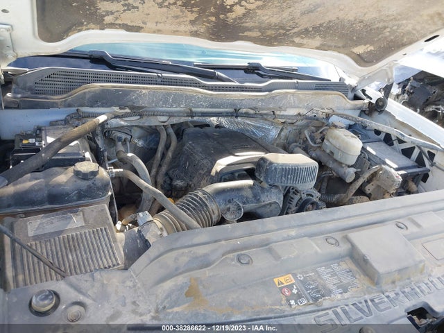 Chevrolet Silverado 2500hd Wt 2015 1GC2CUEG6FZ129345 Image 10