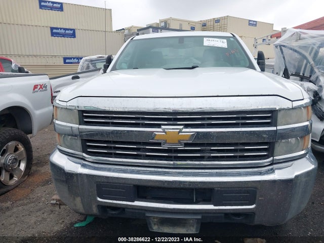 Chevrolet Silverado 2500hd Wt 2015 1GC2CUEG6FZ129345 Image 11