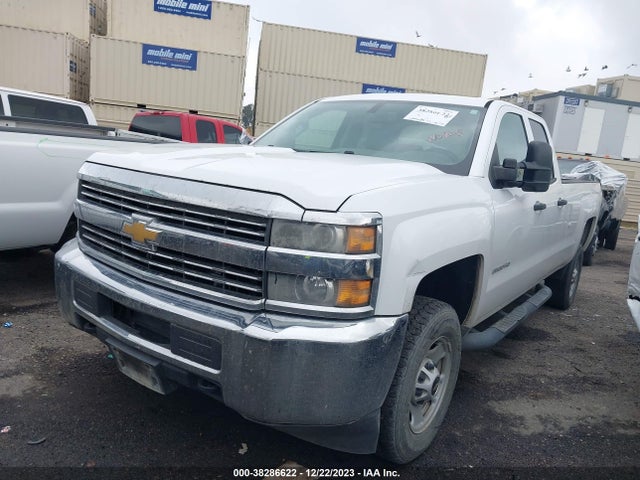 Chevrolet Silverado 2500hd Wt 2015 1GC2CUEG6FZ129345 Image 13