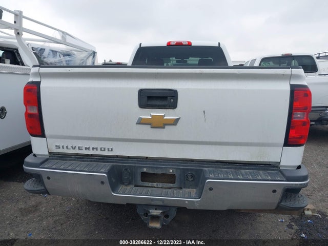 Chevrolet Silverado 2500hd Wt 2015 1GC2CUEG6FZ129345 Image 15