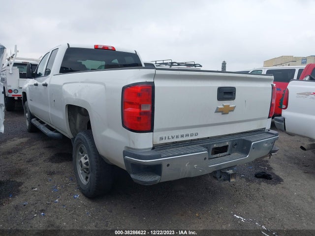 Chevrolet Silverado 2500hd Wt 2015 1GC2CUEG6FZ129345 Image 3
