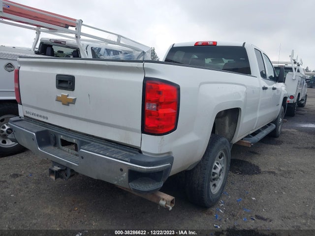 Chevrolet Silverado 2500hd Wt 2015 1GC2CUEG6FZ129345 Image 4