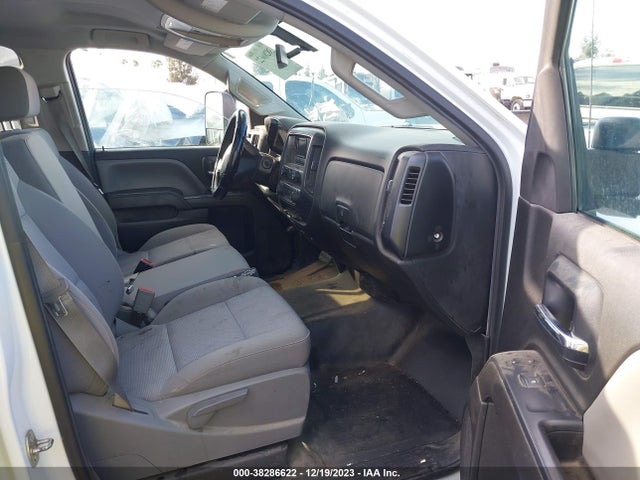 Chevrolet Silverado 2500hd Wt 2015 1GC2CUEG6FZ129345 Image 5