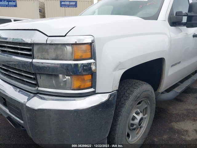 Chevrolet Silverado 2500hd Wt 2015 1GC2CUEG6FZ129345 Image 6