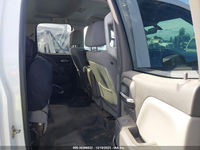 Chevrolet Silverado 2500hd Wt 2015 1GC2CUEG6FZ129345 Image 8