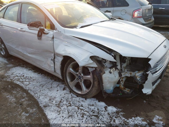 2013 FORD FUSION SE VIN: 3FA6P0HR2DR139146