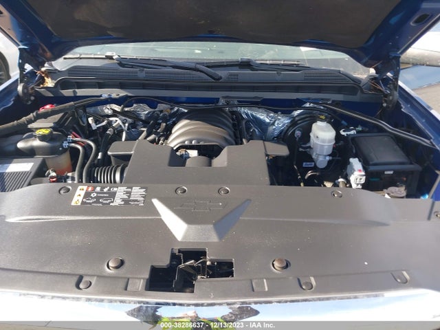 Chevrolet Silverado 1500 Ls 2017 1GCRCNEC8HZ207225 Image 10