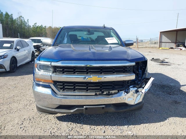 Chevrolet Silverado 1500 Ls 2017 1GCRCNEC8HZ207225 Image 12
