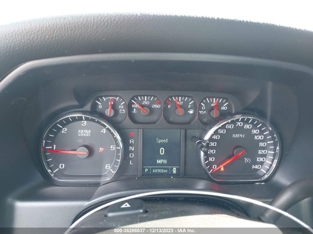 Chevrolet Silverado 1500 Ls 2017 1GCRCNEC8HZ207225 Image 15