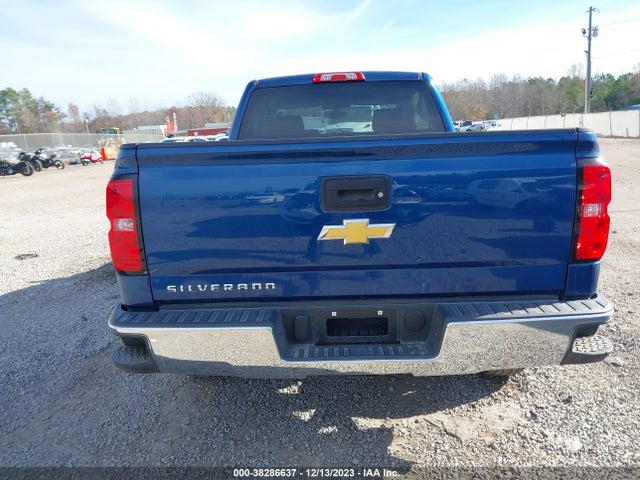 Chevrolet Silverado 1500 Ls 2017 1GCRCNEC8HZ207225 Image 16