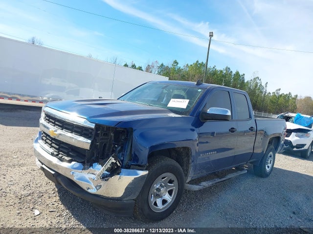 Chevrolet Silverado 1500 Ls 2017 1GCRCNEC8HZ207225 Image 2