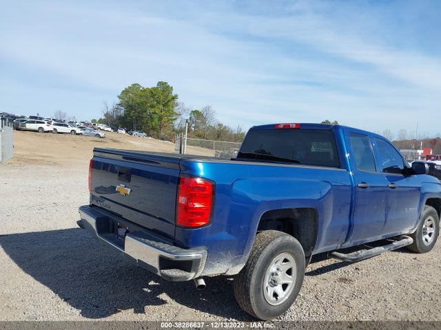 Chevrolet Silverado 1500 Ls 2017 1GCRCNEC8HZ207225 Image 4