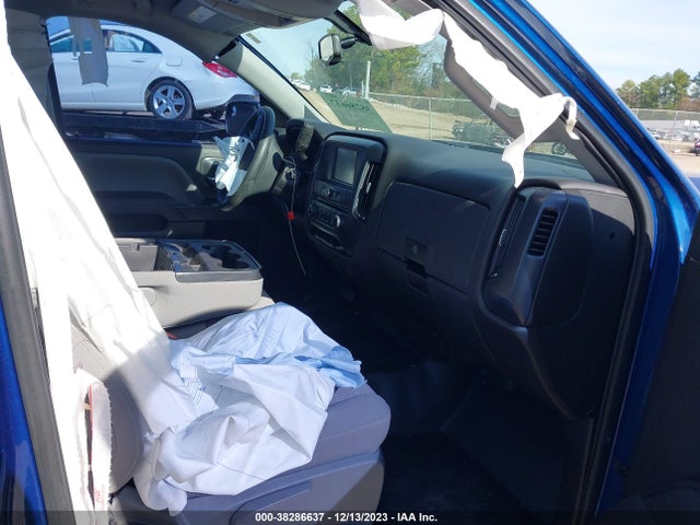 Chevrolet Silverado 1500 Ls 2017 1GCRCNEC8HZ207225 Image 5