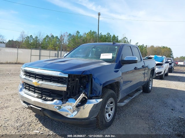 Chevrolet Silverado 1500 Ls 2017 1GCRCNEC8HZ207225 Image 6