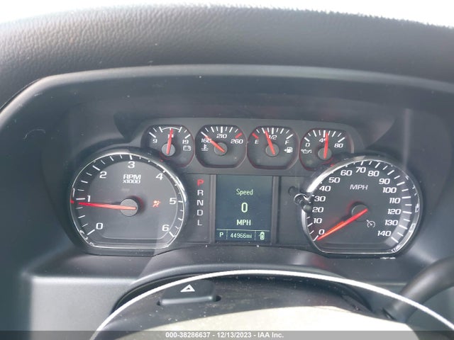 Chevrolet Silverado 1500 Ls 2017 1GCRCNEC8HZ207225 Image 7