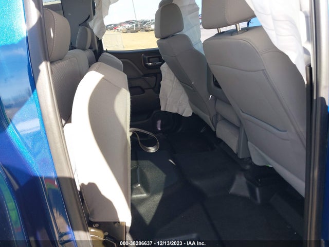 Chevrolet Silverado 1500 Ls 2017 1GCRCNEC8HZ207225 Image 8