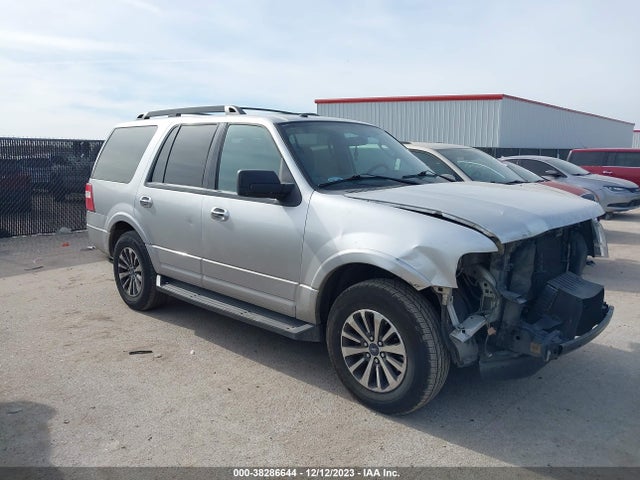 2017 FORD EXPEDITION XLT/KING RANCH VIN: 1FMJU1HT4HEA52674