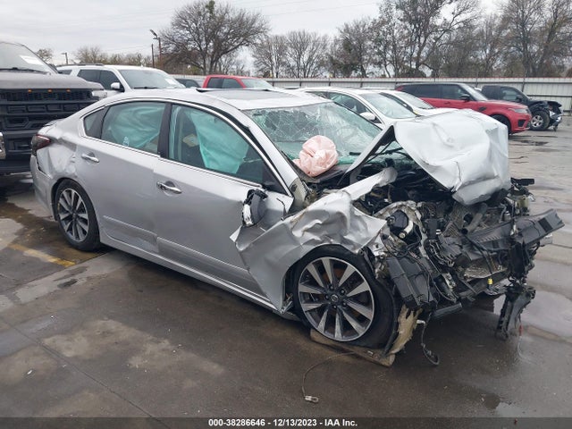 Nissan Altima 2.5 Sv 2016 1N4AL3AP5GC270252 zdjęcie główne