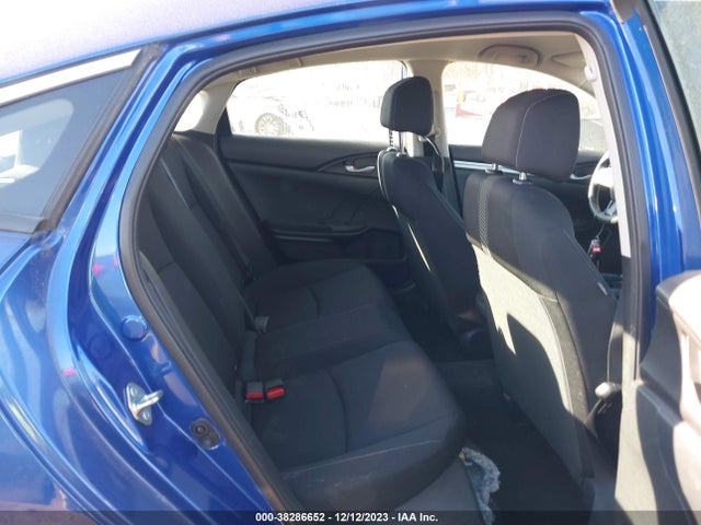 2016 HONDA CIVIC LX VIN: 19XFC2F56GE091860