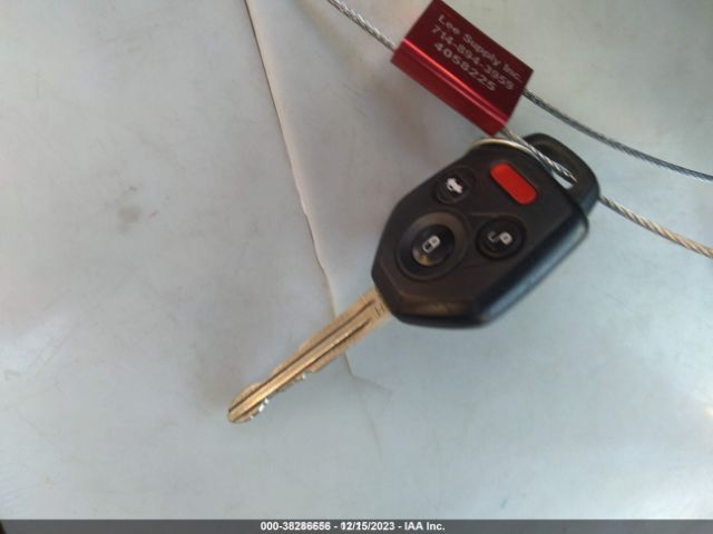 4S3GKAA61J3603914 Subaru Impreza 2.0i
