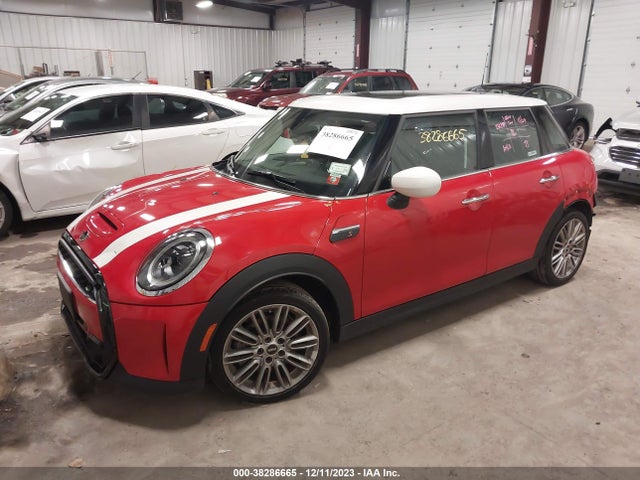 2023 MINI HARDTOP WMW53DK09P2S73046 Photo 1