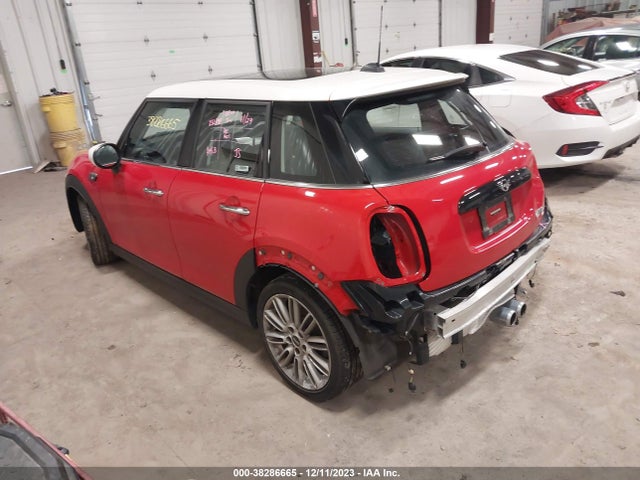 2023 MINI HARDTOP WMW53DK09P2S73046 Photo 2