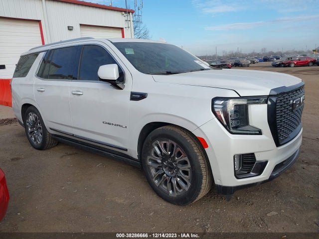 GMC Yukon 4wd Denali Ultimate 2023 1GKS2EKT5PR323977 Image 1