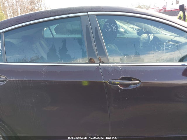 2010 MAZDA MAZDA6 I TOURING PLUS VIN: 1YVHZ8CH0A5M00552