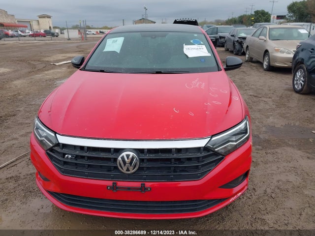 2020 VOLKSWAGEN JETTA 1.4T R-LINE/1.4T S/1.4T SE VIN: 3VWCB7BU8LM048523