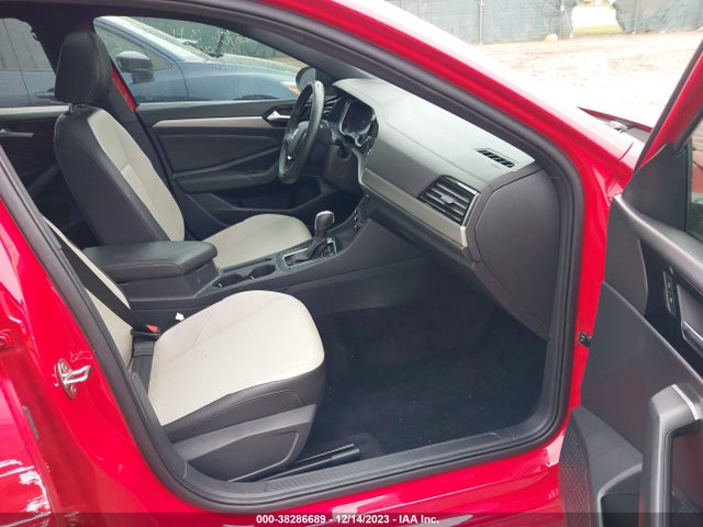 2020 VOLKSWAGEN JETTA 1.4T R-LINE/1.4T S/1.4T SE VIN: 3VWCB7BU8LM048523
