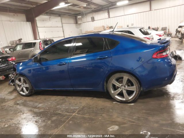 1C3CDFEB1ED701505 Dodge DART GT