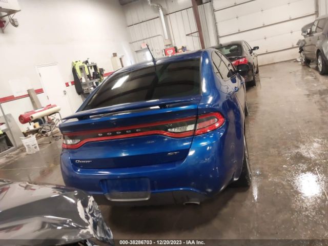 1C3CDFEB1ED701505 Dodge DART GT