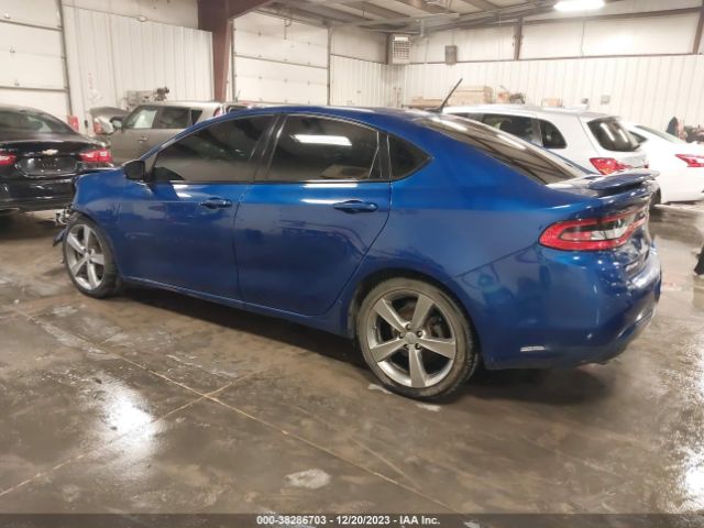 1C3CDFEB1ED701505 Dodge DART GT